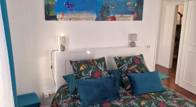 Студия Deluxe с балконом и с видом на море Villa-Kasia Ocean View Studios