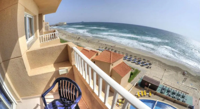 Апартаменты Apartamentos La Mirage