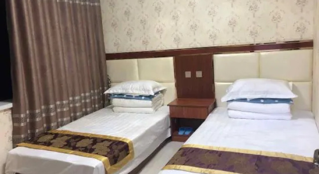 Люкс New East Asia Hotel