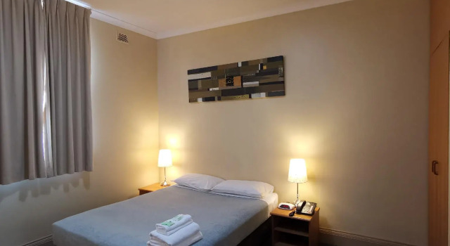 Двухместный номер Standard Criterion Hotel Perth