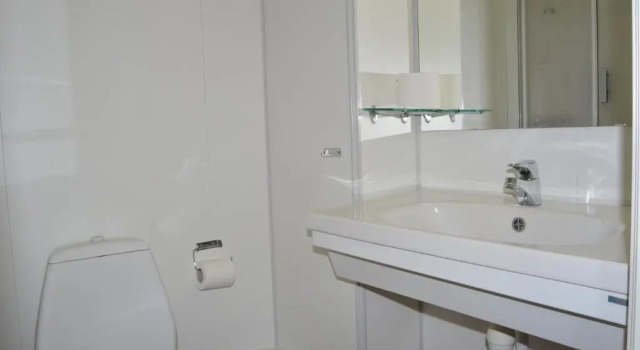 Двухместный номер Economy Narvik Budget Rooms