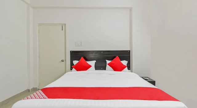 Номер Standard OYO 63021 Hotel Hill 9