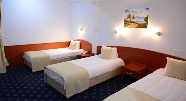 Camera Standard Hotel Salida