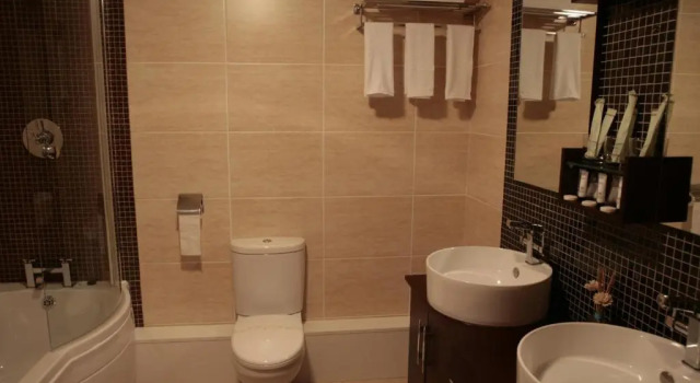 Трёхместный номер Standard The Plough Inn