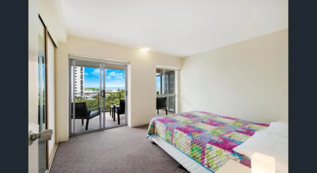 Апартаменты с 3 комнатами Maroochy Sands Holiday Apartments