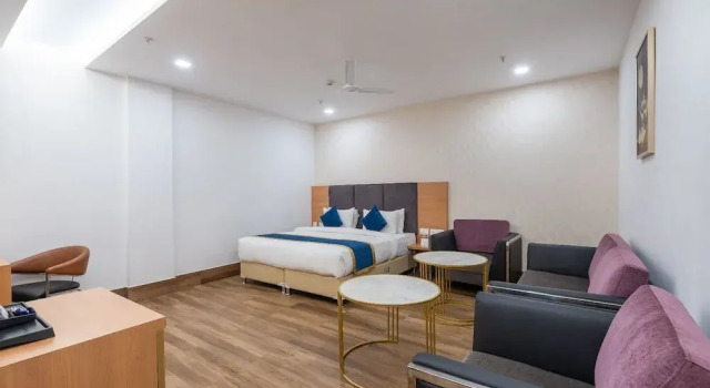Люкс Standard The sandalwood by Manvenco Hospitality