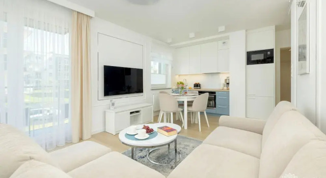Seaside Apartamenty Porta Mare