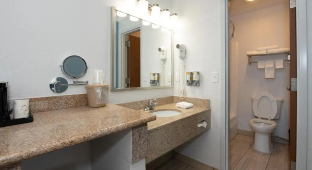 Номер Standard Hotel Pommier Indianola