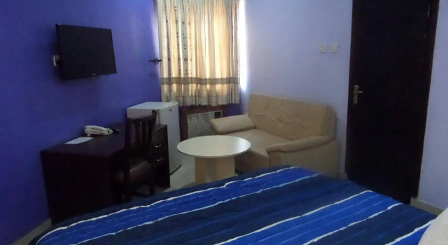 Isno Hotels Limited, Book Hotel Ikeja 