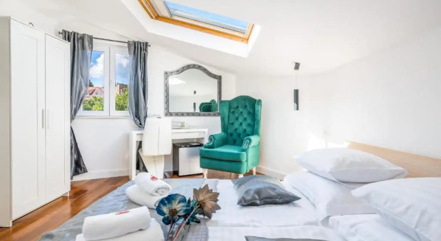 Номер Standard Galeria Valeria Seaside Downtown - MAG Quaint & Elegant Boutique Hotels