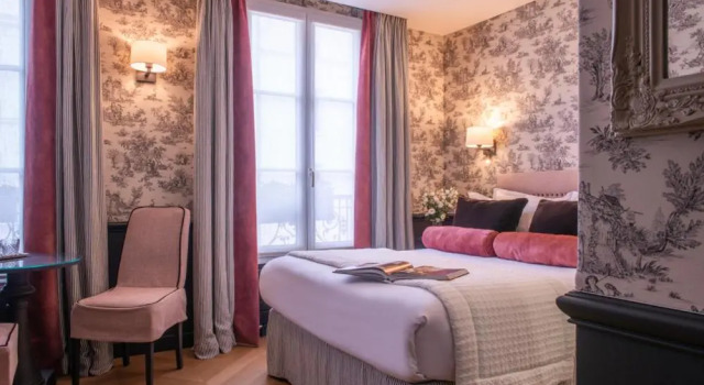 Номер Superior Hotel du Champ de Mars