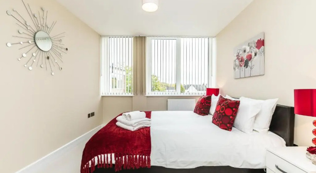 Harrow-on-the-Hill Apartments By Flying Butler, Foglalás Apartman Harrow London