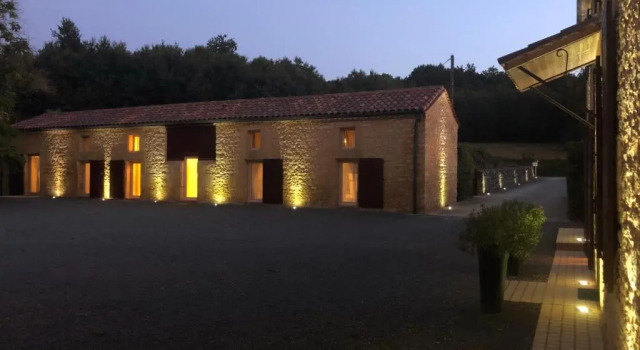 Domaine du Champ de lHoste, Rezervasyon Misafirhane Larzac 