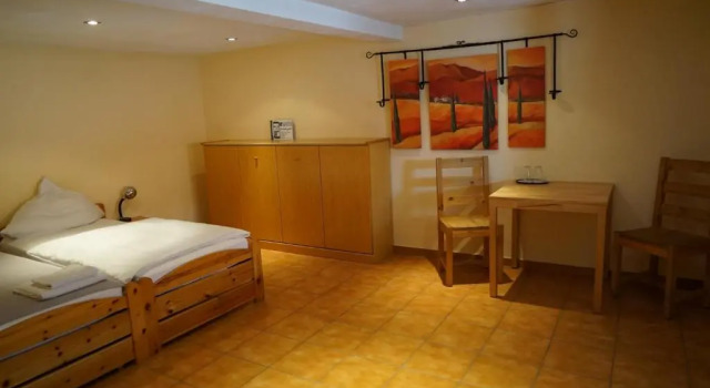 Апартаменты Hotel Landhaus Greene