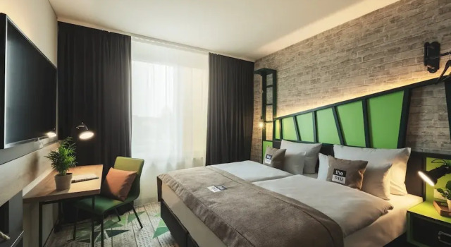 Номер Standard Holiday Inn - the niu, Hop Forchheim by IHG