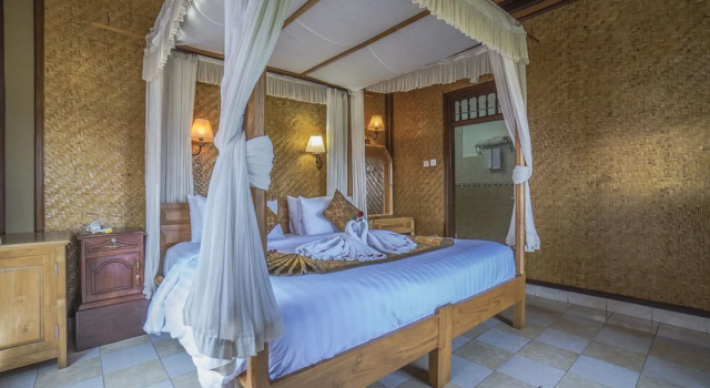 Двухместный номер Superior с балконом и с красивым видом из окна Cendana Resort & Spa Ubud by Mahaputra