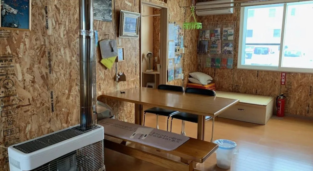 Tomhouse Sapporo - Hostel, Caters to Women