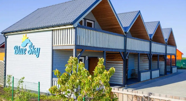 Коттедж Baltic Beach House