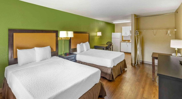 Studio 6 Suites Sacramento Northgate CA