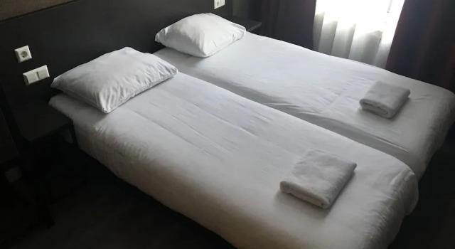 Двухместный номер Economy Hotel Manofa