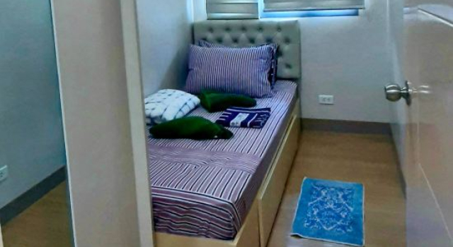 Апартаменты 2br Unit at Asmara near St Lukes Medical Center