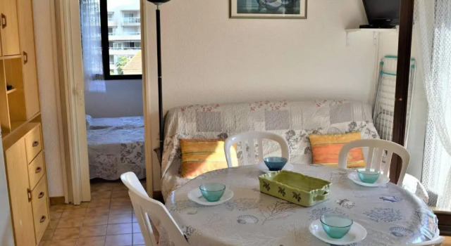 Appartement Cavalaire-sur-Mer, 2 pièces, 4 personnes - FR-1-226B-110, Забронировать Апартаменты/квартира Апартаменты Кавалер-сюр-Мер, рядом с Пляж Кавалер-сюр-Мер, Апартаменты/квартира