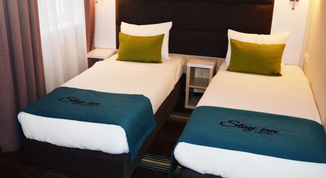 Stay inn Hotel Gdansk