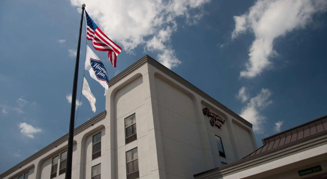 Hampton Inn Kansas City/Shawnee Mission