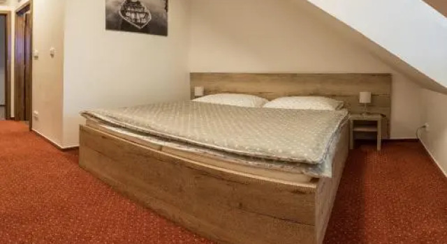 Panský mlýn, Reserva ahora Hotel Opava Moravia-Silesia
