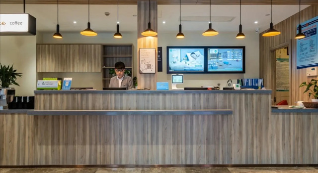 Hanting Hotel Lin'an
