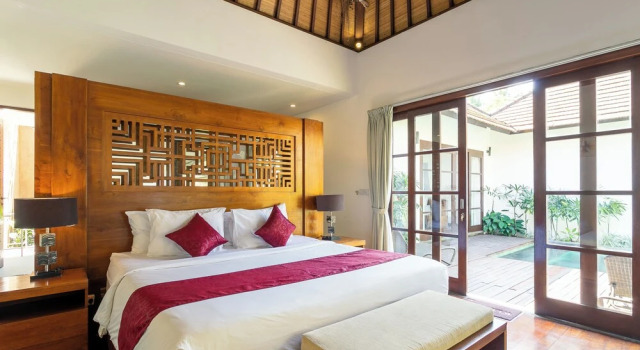 Вилла Executive Sukanami Villa Ubud by ecommerceloka