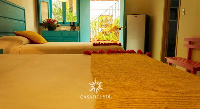 Двухместный номер Standard Hotel Casa del Sol