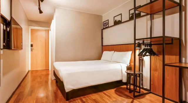 Апартаменты Standard ibis Copacabana Posto 2