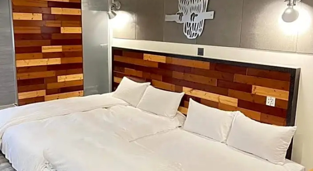 Номер Standard Xinshe Hotel - Hsinchu