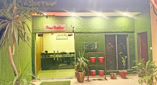 Green Fort Hotel Gulberg