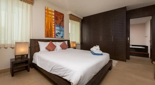 Serenity Grand Seaview Suite