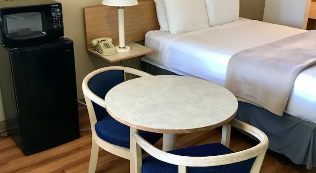 Номер Standard Sea-Tac Airport Value Inn