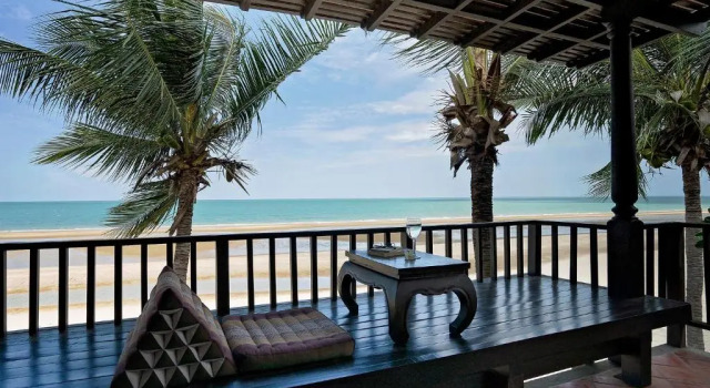 Двухместный номер Standard рядом с пляжем Praseban Resort