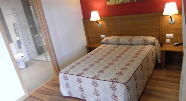 Двухместный номер Standard Hotel Milagros Rio Riaza