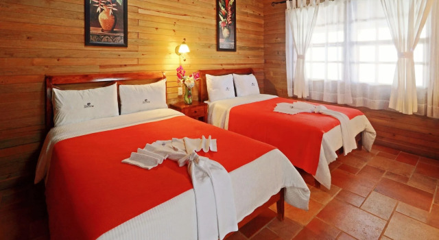 Finca Hamburgo La Ruta del Cafe, Buchen Sie Hotel Tuzantán Chiapas