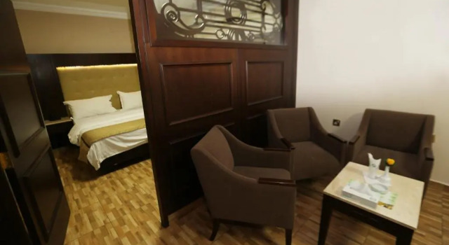 Семейный номер Standard Al Zaitouna Hotel
