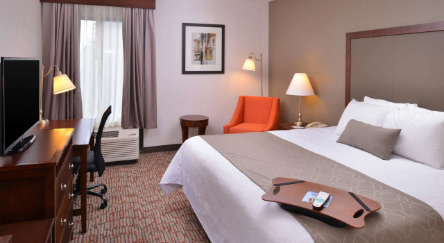 Двухместный номер Standard Best Western Plus Wichita West Airport Inn