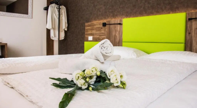 Номер Economy Hotel Eden