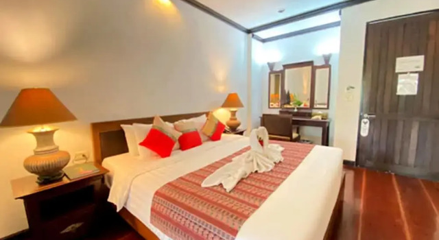 Двухместный номер Deluxe с балконом Gassan Khuntan Golf & Resort