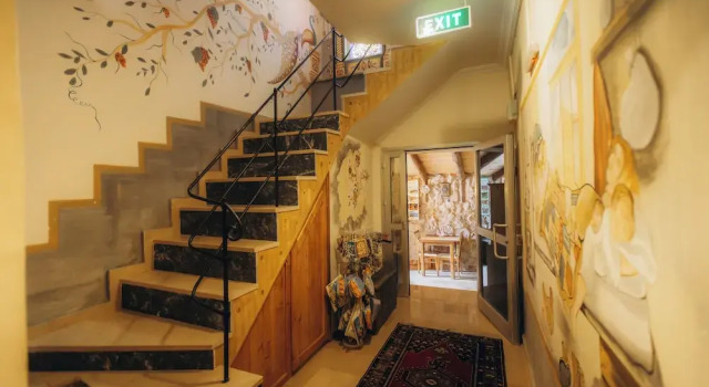 Номер Standard Alphan Cappadocia