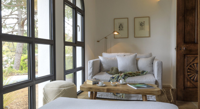 Grand Hôtel De Cala Rossa & Spa Nucca, Забронировать Отель Отели Леччи с завтраком, Завтраки