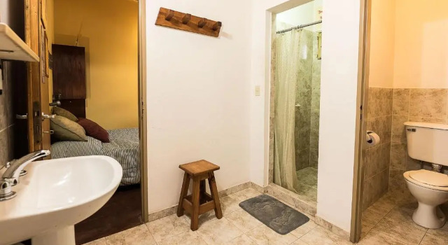 Трёхместный номер Standard La Tosca Hostel