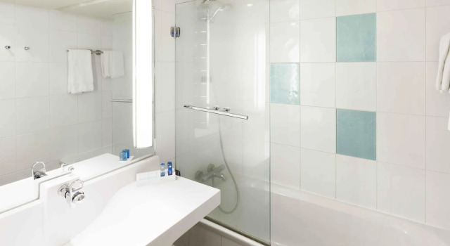 Номер Standard Novotel Clermont-Ferrand
