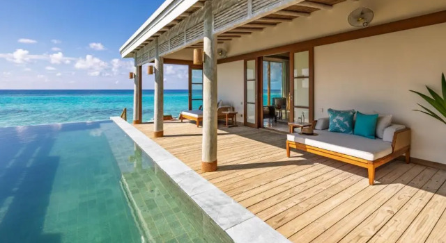Вилла RAH GILI Maldives