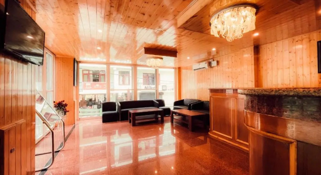 Snow Vista Hotel and restaurant, Забронировать Отель СПА-отели Манали, SPA-услуги